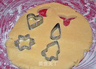 黄油饼干