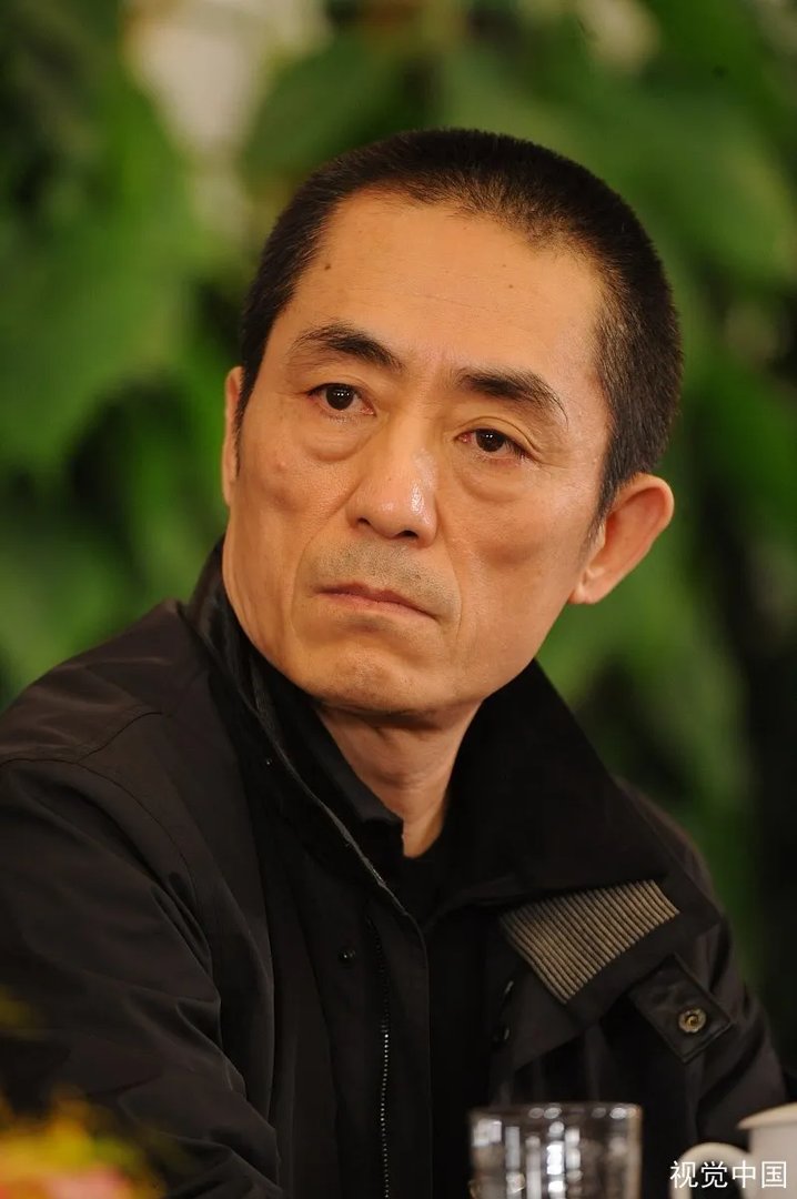张艺谋肖华百度