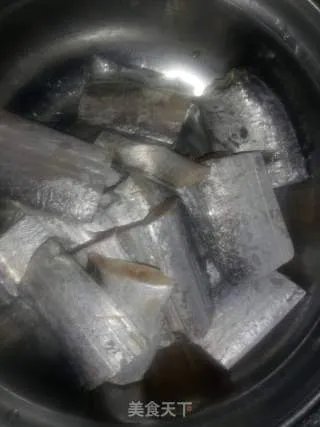 油炸带鱼段