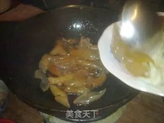 葱爆海参