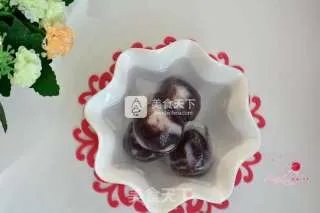 猴头汤圆和熊猫汤圆