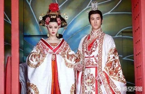 张狂有当皇后的资本