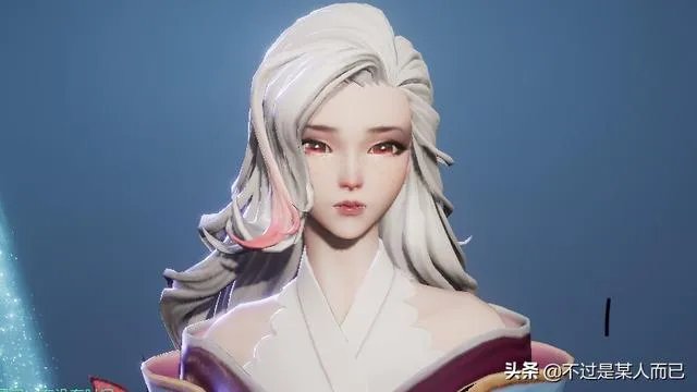《龙族幻想》哪位大神有这个捏脸数据？