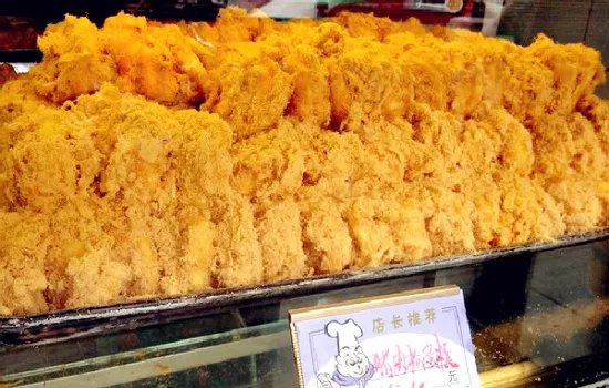 鲍师傅糕点怎么样?