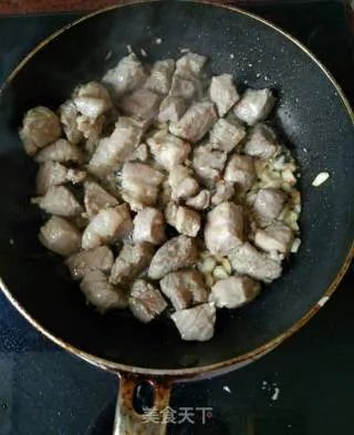 小米椒小炒肉