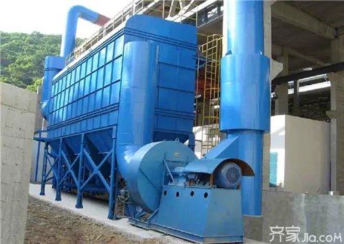 滤袋除尘器的特点 滤袋除尘器工作原理