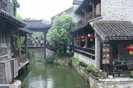 台儿庄古城旅游攻略?