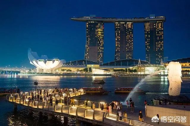 去新加坡旅游,一定不能错过的旅游景点有哪些?