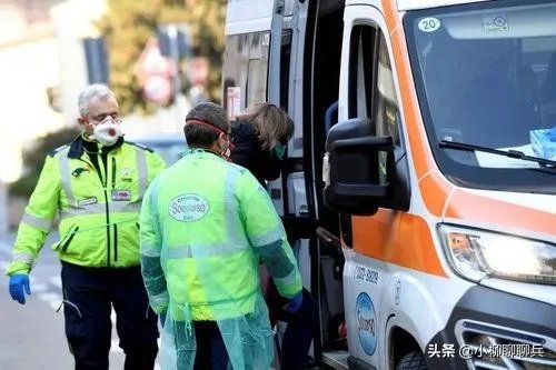 意大利确诊人数已接近1万,距离2万需要多长时间?