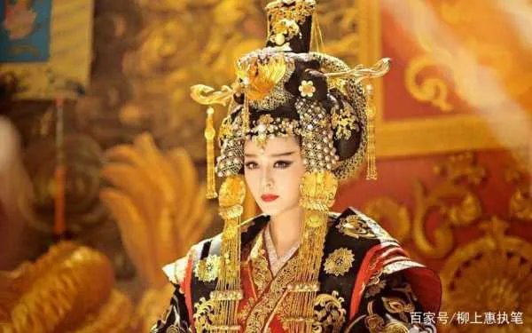 武则天的一生简介?