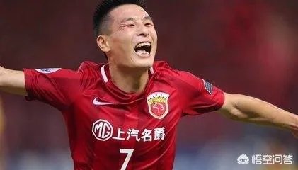 怎么看待2018中超上港对富力上半场武磊的帽子戏法?