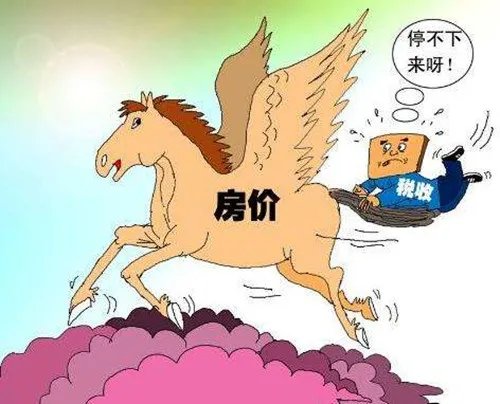 2017中国房价走势图 看走势图预知未来房价
