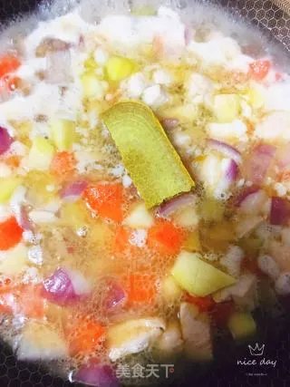 咖喱鸡饭
