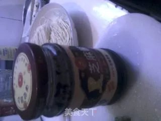自制热干面