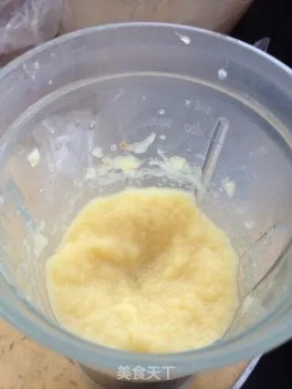 苹果泥