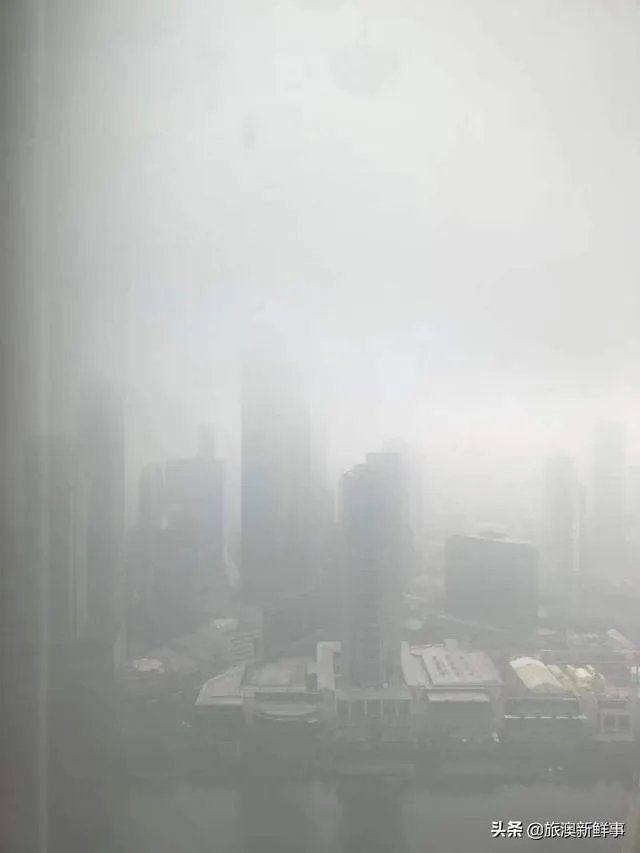 你现在在澳大利亚吗?那里的山火现在怎么样了?