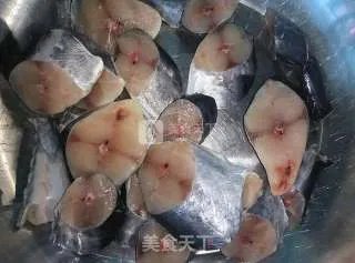 熏鲅鱼