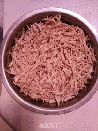 自制肉松
