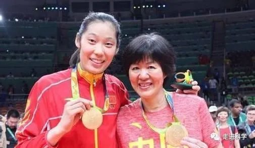 如何评价朱婷?