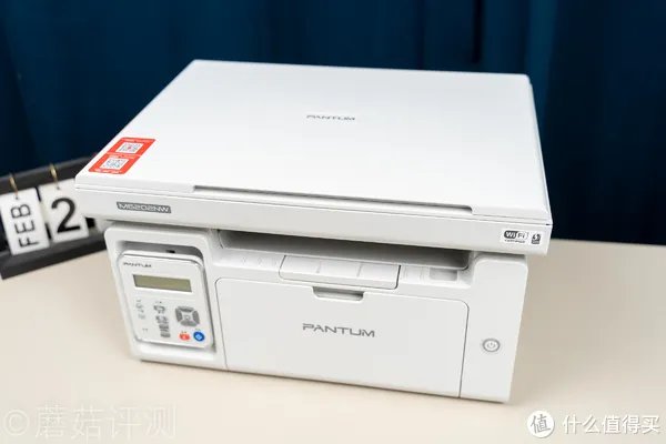 使用简单,功能强大,奔图M6202NW家用办公多功能打印机评测