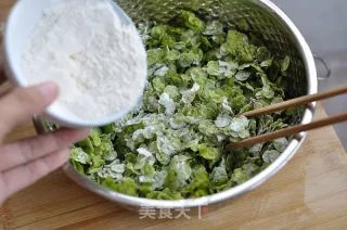 榆钱儿饭