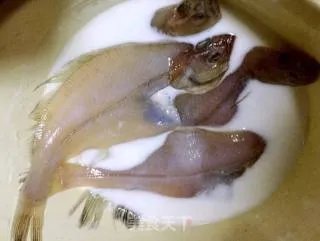 酥炸偏口鱼