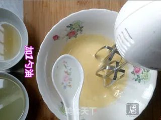 自制蛋黄酱(沙拉酱)