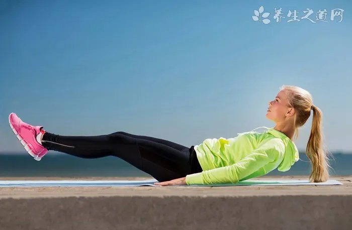女生怎样锻炼上肢力量