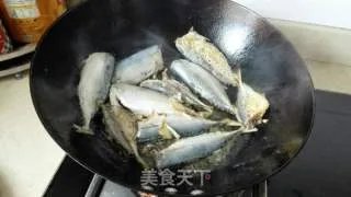 香煎滚子鱼