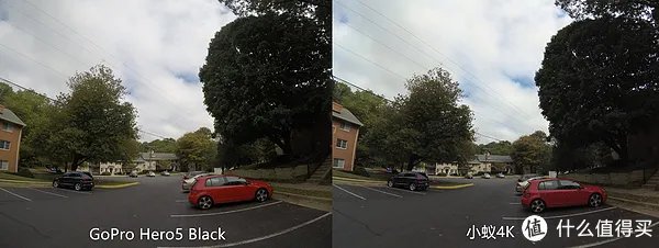 #首晒# 想说爱你不容易:GoPro Hero5 Black 评测,附与小蚁4K 运动相机横向对比