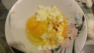 蔓越莓玛芬