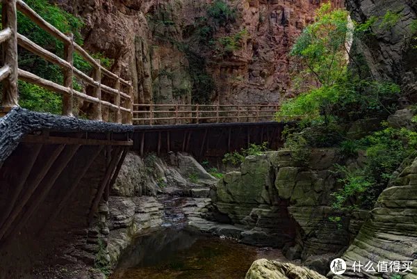 记一次黄河丹峡游记