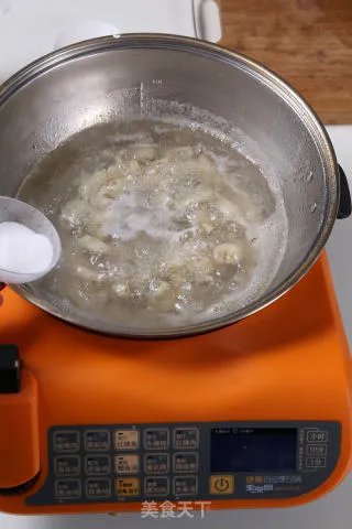 沙姜鸡爪—自动烹饪锅食谱