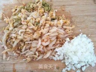 泡菜煎饼
