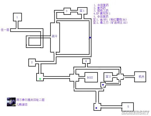 游民速攻组《英雄传说:碧之轨迹》图文攻略