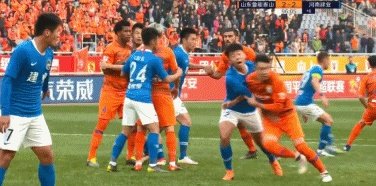 中超裁判傅明是不是有问题,错判怎么这么多?