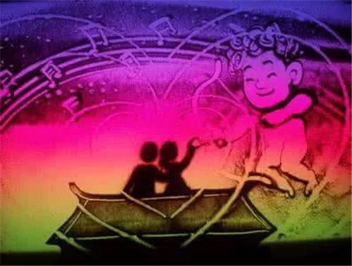 婚礼沙画视频多少钱  选择婚礼画沙的四大技巧
