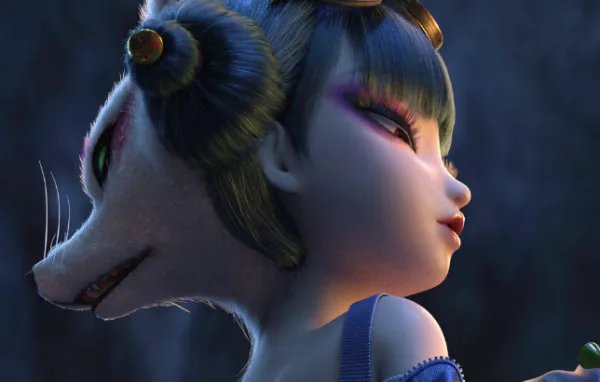《白蛇2:青蛇劫起》彩蛋解析,宝青坊主的真实身份是妲己吗?