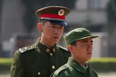 《士兵突击》中的伍六一是谁饰演的?演技如何?