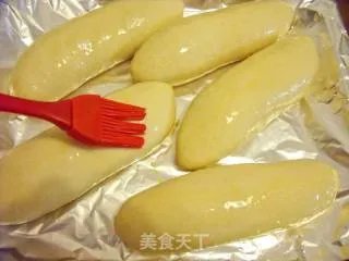 椰子奶酥包