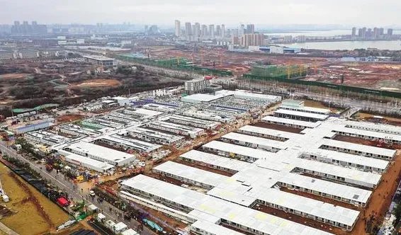 石家庄集中隔离点首批房屋交付,疫情过去之后,这些隔离病房该如何处理?