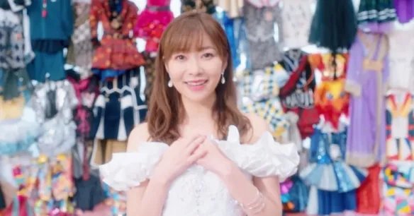 指原莉乃压倒性胜利!AKB48毕业成员人气榜TOP10