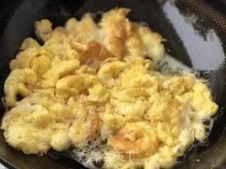韭菜炒鸡蛋