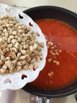 羊肉泡馍