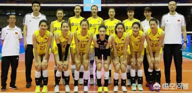 多米尼加女排3:1击败俄罗斯,巴西3:0战胜中国,是否预示着中国女排会三连败?