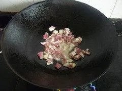 炒肉的做法