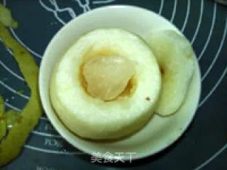 冰糖蒸梨