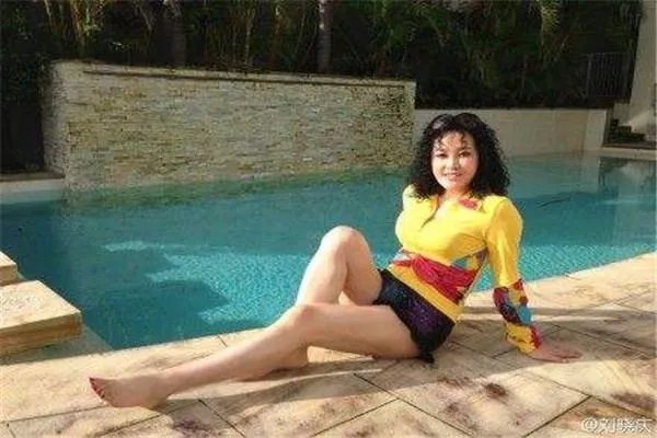 阿峰与刘晓庆离婚之后,还有再娶吗?