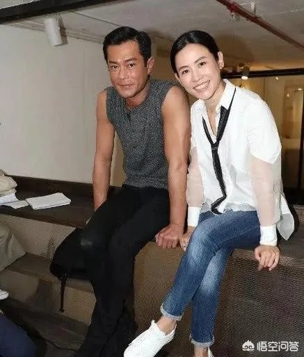 你认为古天乐和陈乔恩般配吗?