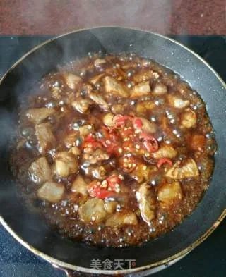 小米椒小炒肉
